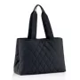 Tote bag Reisenthel Classic Shopper L — Poliesteris, 12 L, 280×160 mm, Juoda