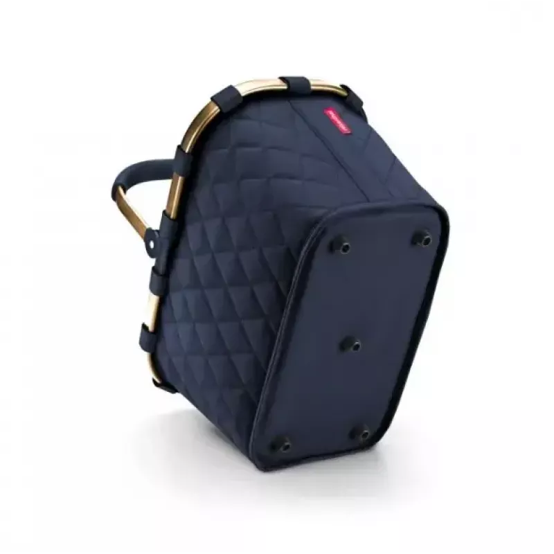 Pirkinių krepšys Reisenthel carrybag Gold 22L perdirbtas plastikas