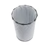 Reisenthel homebasket L krepšys, pilkas, aliuminis, poliesteris, 400x400x610 mm
