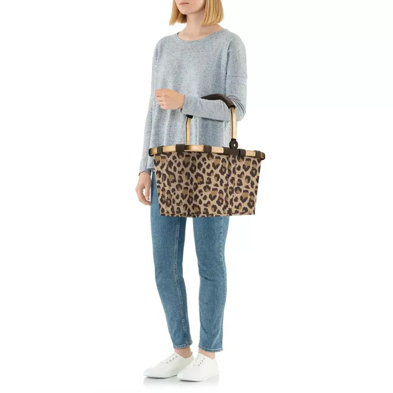 Apsipirkimo krepšys Reisenthel carrybag Multicolour 22L Aliuminis Poliesteris