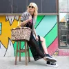 Apsipirkimo krepšys Reisenthel carrybag Multicolour 22L Aliuminis Poliesteris