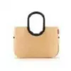 Tote bag Reisenthel loopshopper L Juoda Geltona Aluminium 25L