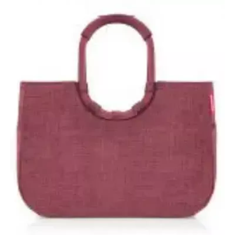 Tote bag Reisenthel loopshopper L Red OR3104 durable spacious