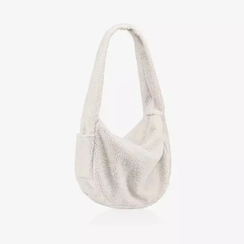 Tote bag Reisenthel moonbag White, poliesteris, 24 L, 480×140 mm