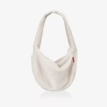 Tote bag Reisenthel moonbag White, poliesteris, 24 L, 480×140 mm
