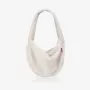 Tote bag Reisenthel moonbag White, poliesteris, 24 L, 480×140 mm