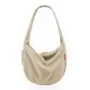 Krepšys ant peties Reisenthel Moonbag — smėlio spalvos, poliesteris, 24 l, 480×140 mm