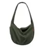 Tote bag Reisenthel Moonbag Green — Poliesteris, 24 L, 480×140 mm