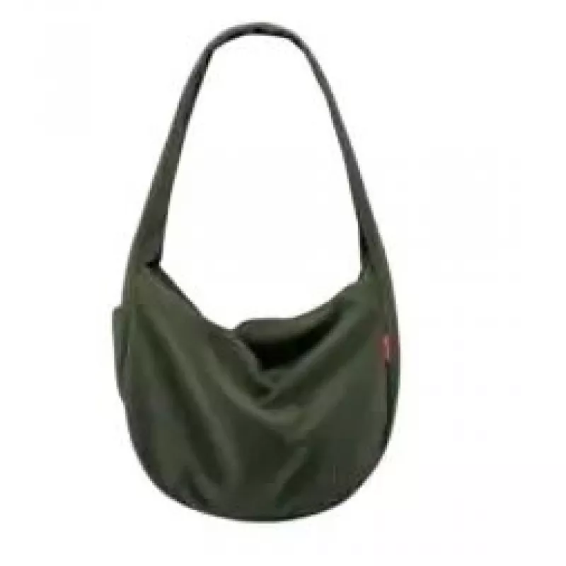 Tote bag Reisenthel Moonbag Green — Poliesteris, 24 L, 480×140 mm