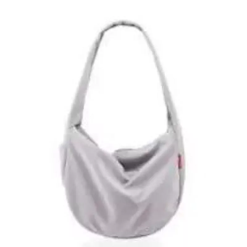 Tote bag Reisenthel moonbag, pilka, poliesteris, 24 l, 480×140 mm