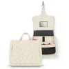 Kosmetikos krepšys Reisenthel Toiletbag XL 4 L, poliesteris, smėlio spalvos, 280×100 mm