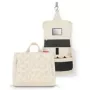 Kosmetikos krepšys Reisenthel Toiletbag XL 4 L, poliesteris, smėlio spalvos, 280×100 mm