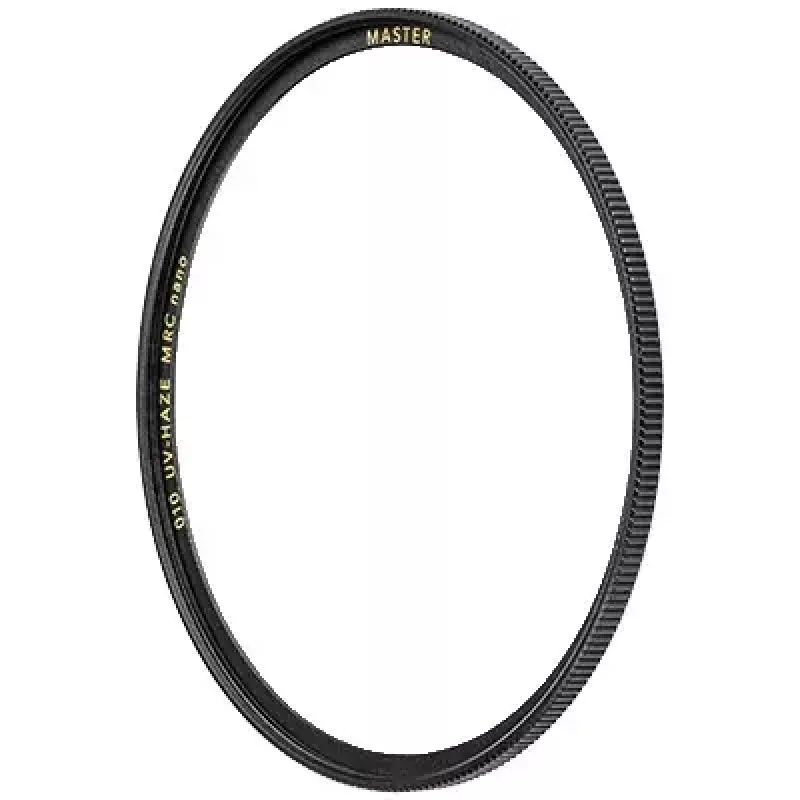 Ultraviolet (UV) camera filter B+W 010 MASTER 11.2 cm Multi Resistant Coating