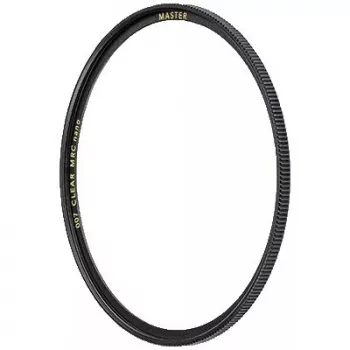 Skaidrus fotoaparato filtras B+W 007 MASTER 4,6 cm Multi Resistant Coating