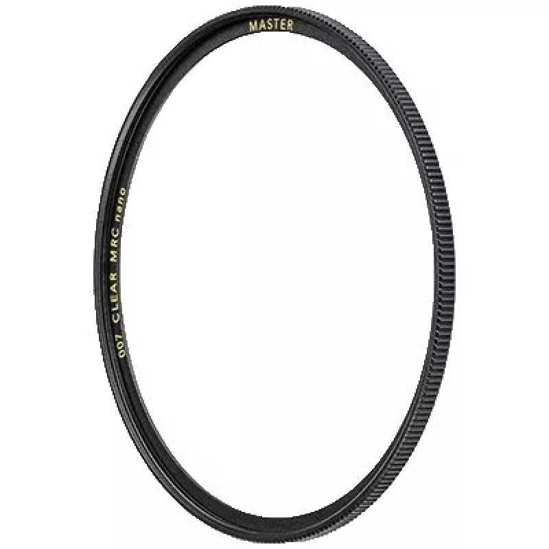 Skaidrus fotoaparato filtras B+W 007 MASTER 4,6 cm Multi Resistant Coating