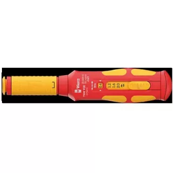 Mechaninis sukimo momento veržliaraktis Wera 05075870001 0,4–2 N⋅m