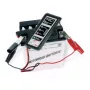 Baterijos testeris Ansmann Vehicle power check 4000002 Juoda