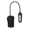 Stalinė lempa ANSMANN 1600-0531 — LED, 9 nekeičiamos lemputės, baterija (LiPo), juoda, 300×43×34 mm