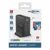 Patalpos įkroviklis Ansmann DC5140PD universalus juodas USB greitasis įkrovimas