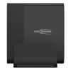 Patalpos įkroviklis Ansmann DC5140PD universalus juodas USB greitasis įkrovimas