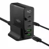 Patalpos įkroviklis Ansmann DC5140PD universalus juodas USB greitasis įkrovimas