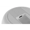 Stalinė lempa ANSMANN kūdikių naktinė švieselė 1800-0092, laisvai pastatoma balta LED 0,2 W, Li-Ion baterija