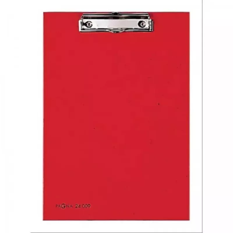 Segtuvas Pagna 24009-01 A4 raudonas