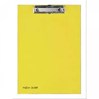 Segtuvas A4 Pagna 24009-05 Geltonas