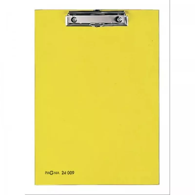 Segtuvas A4 Pagna 24009-05 Geltonas
