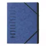 Tab Index A4 Pagna 40058-02 Mėlynas Portretas