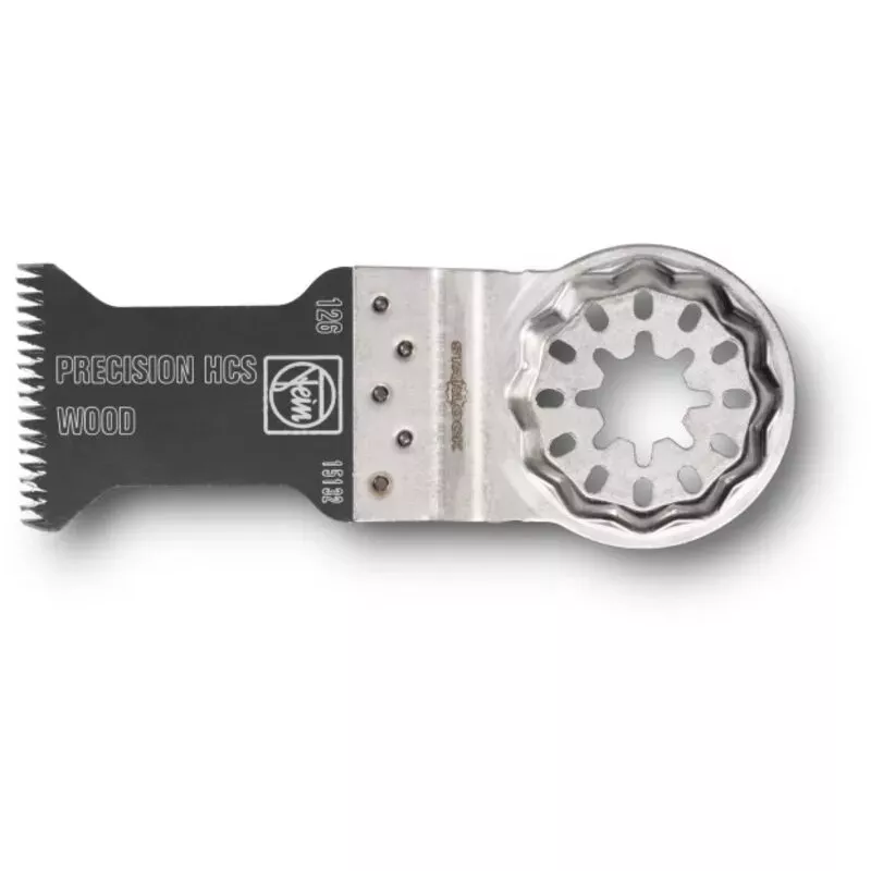 Plunge cut blade FEIN 63502126210 for MultiMaster QuickStart