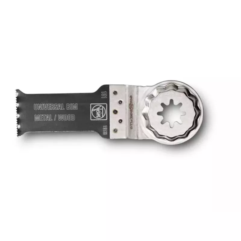 Pjūklo geležtė FEIN 63502151220 Bimetal 60mm vamzdžiui medžiui plastikui