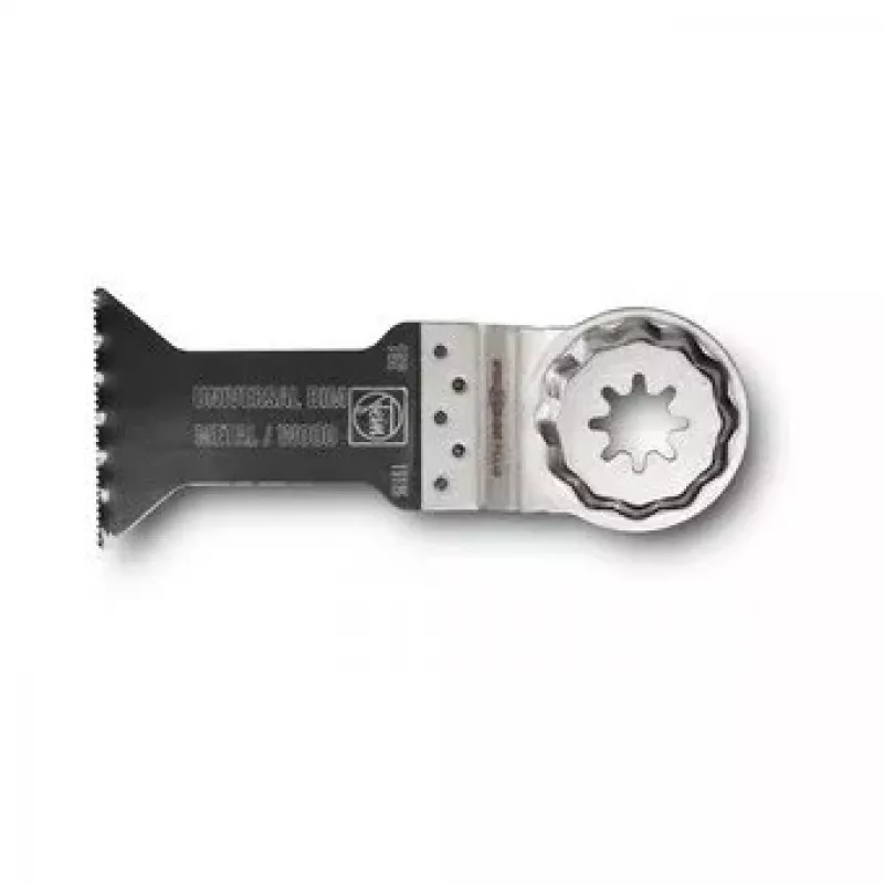 Pjūklo geležtė FEIN 63502152230 Bimetalinė 60mm 44mm vamzdžiui medžiui