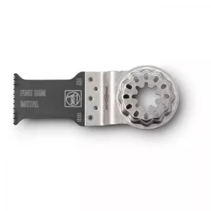 Pjūklo geležtė FEIN 63502157230 Bimetalinė 50mm 30mm Plastikui Metalui