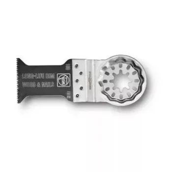 Pjūklo ašmenys FEIN 63502160220 gipso kartono, plastiko, medienos, bimetaliniai
