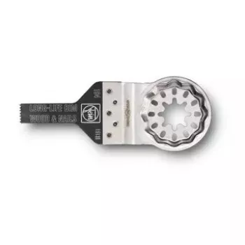 Pjūklo geležtė FEIN 63502184210 Bimetalinė 30 mm, skirta gipso kartono plokštėms, plastikui, medžiui