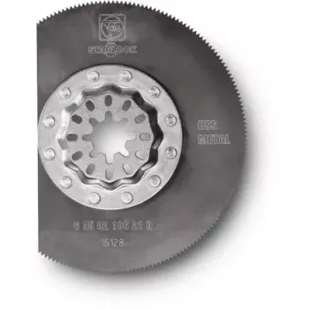 Cutter FEIN 63502106210 žalvariui, plastikui, medienai 8,5 cm