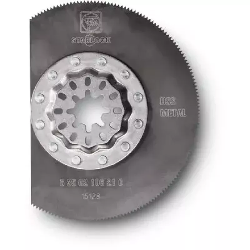 Cutter FEIN 63502106210 žalvariui, plastikui, medienai 8,5 cm