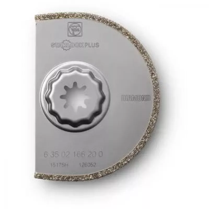 Pjūklo geležtė FEIN 63502166210, skirta MultiMaster įrankiams, 9 cm