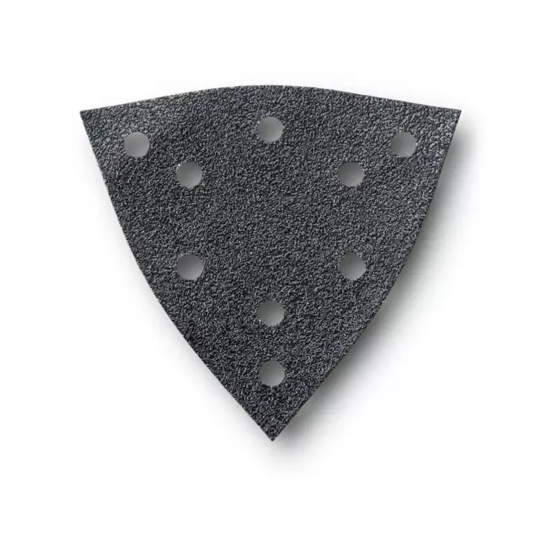 Šlifavimo lakštai Fein 63717294020, skirti MultiMaster, 130 mm, pakuotėje 16 vnt.