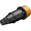 Gylio ribotuvo priedas Fein QuickIN modelis 64203025010 tiksliam gręžimui ir pjovimui