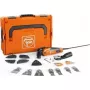Daugiafunkcis įrankis „Fein MM 500 PLUS TOP“ osciliacinis įrankis 35 000 aps./min., modelis 72296770000