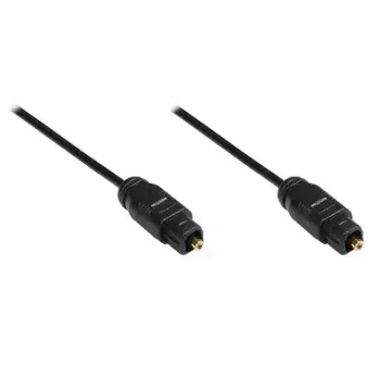 Garso kabelis Alcasa 2m Toslink m/m