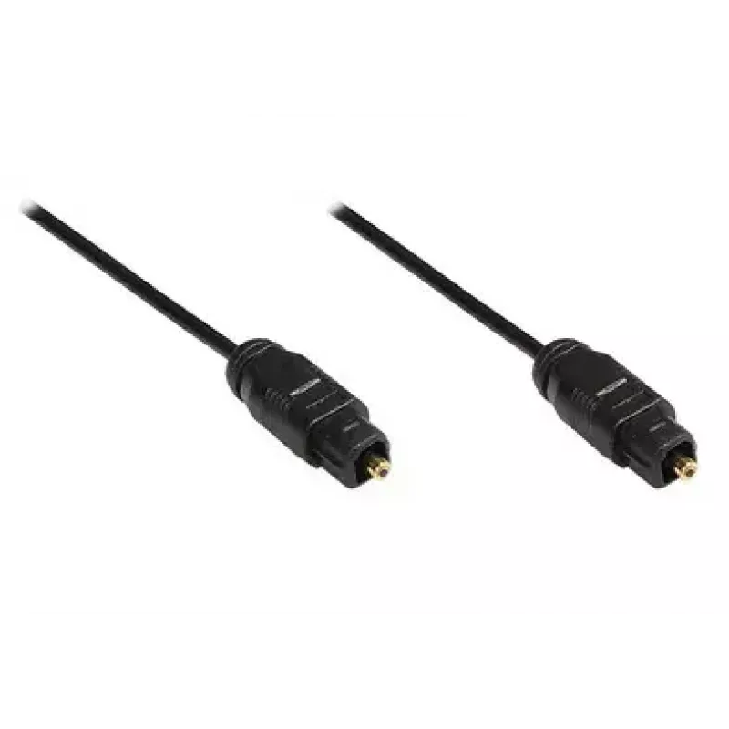 Garso kabelis Alcasa 2m Toslink m/m