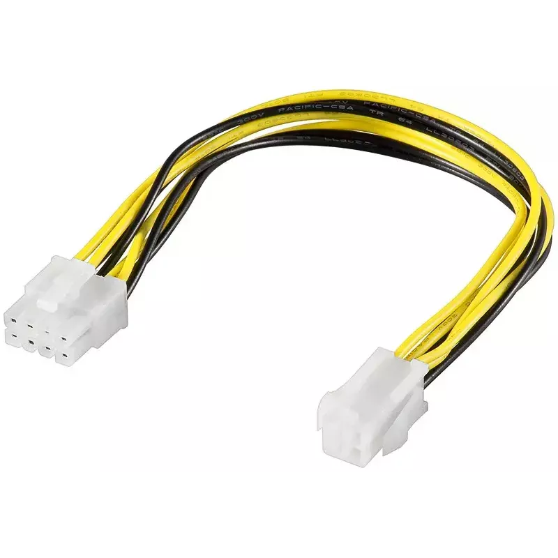 Vidinis maitinimo laidas Alcasa 5021-4P8P 0,2 m