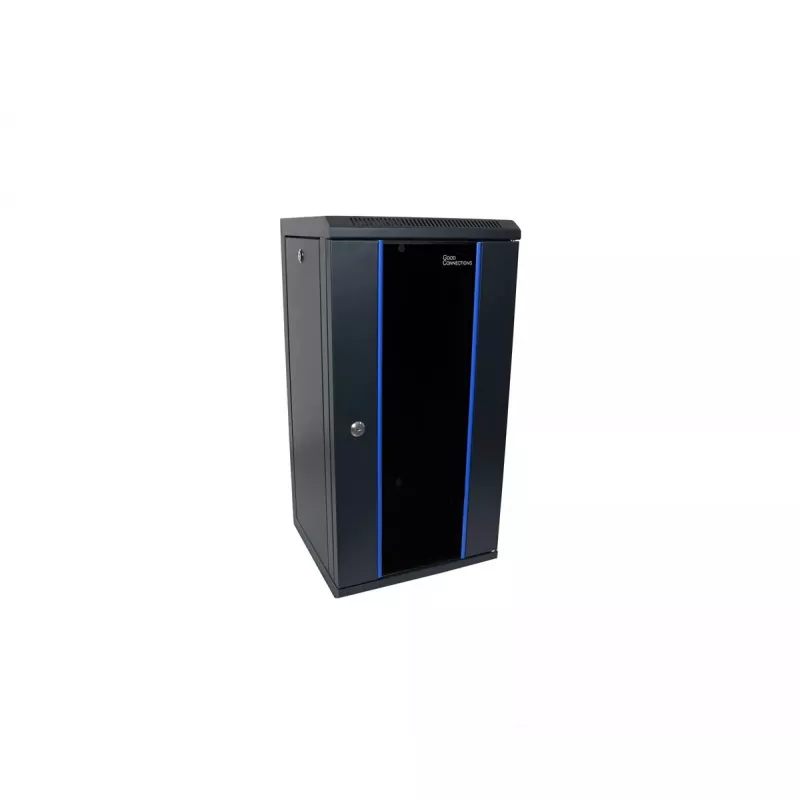 Alcasa GC-R0113 12U laisvai pastatomas stovas juodas IP20