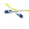 Alcasa LW-U930LC InfiniBand / šviesolaidinis kabelis 30 m 2x LC Geltonas
