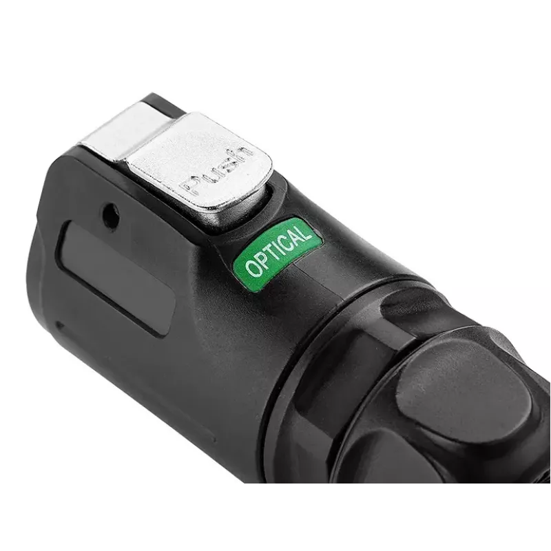 Alcasa S1 IC01-24F01 LC juodos spalvos 3 m tiesi jungtis