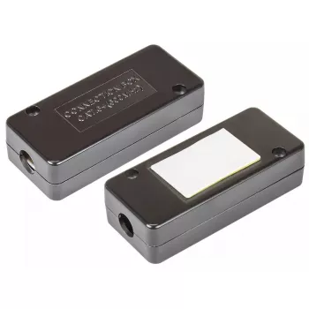 Tinklo jungiamoji dėžutė Alcasa GC-N0152