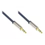 Garso laidas Alcasa GC-M0043 5 m 3,5 mm mėlynas